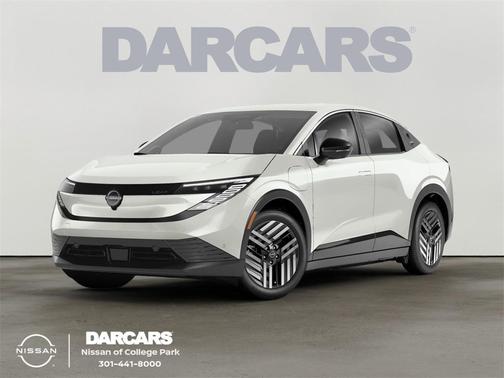 2026 Nissan Leaf SV+