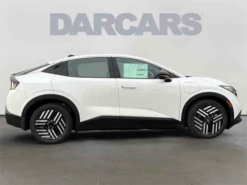 2026 Nissan Leaf SV+