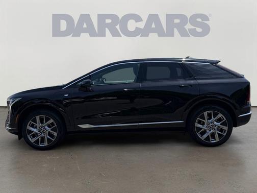 Black Raven 2025 Cadillac OPTIQ Luxury 2 AWD