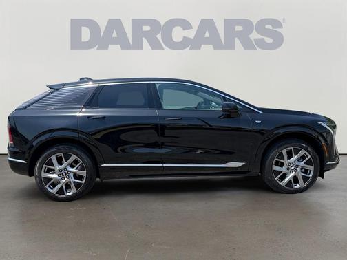 Black Raven 2025 Cadillac OPTIQ Luxury 2 AWD
