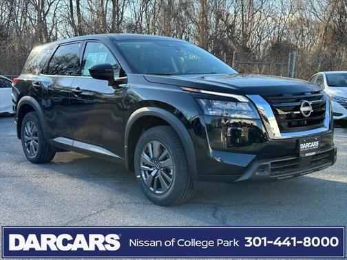 2025 Nissan Pathfinder S 4WD