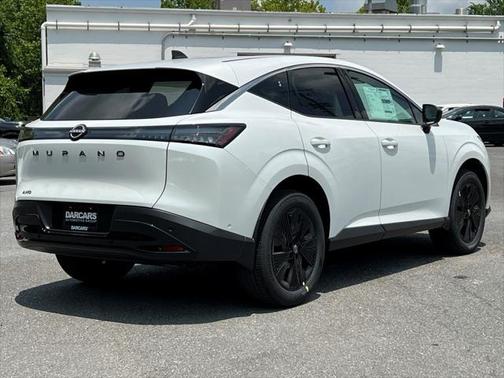 2025 Nissan Murano SV