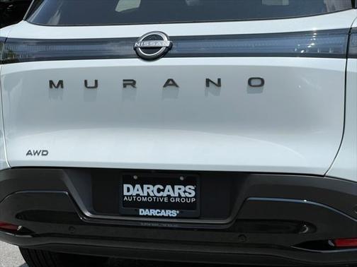2025 Nissan Murano SV