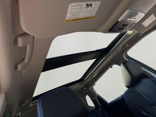 Deep Ocean Blue Pearl 2026 Nissan Rogue Platinum
