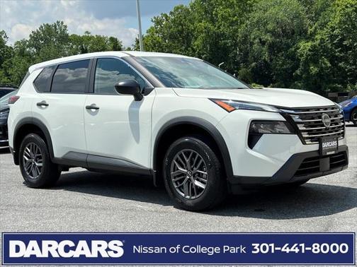 2024 Nissan Rogue S
