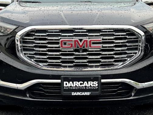 2019 GMC Terrain Denali