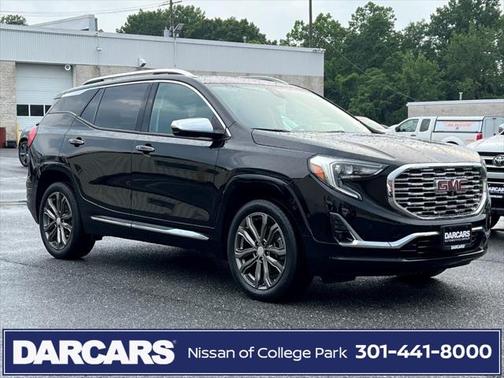 2019 GMC Terrain Denali