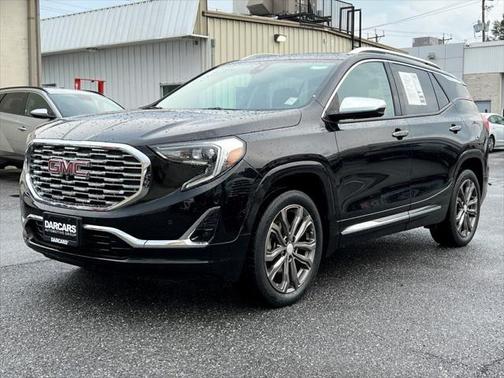 2019 GMC Terrain Denali