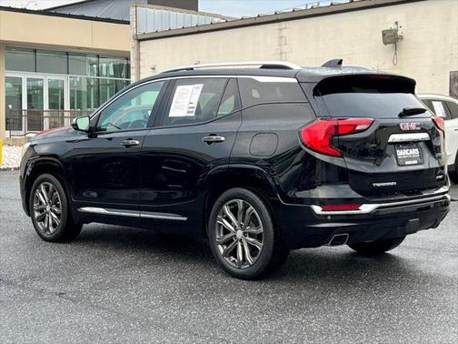 2019 GMC Terrain Denali