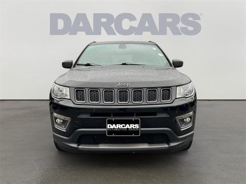 2021 Jeep Compass 80th Special Edition