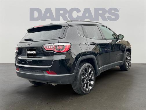 2021 Jeep Compass 80th Special Edition