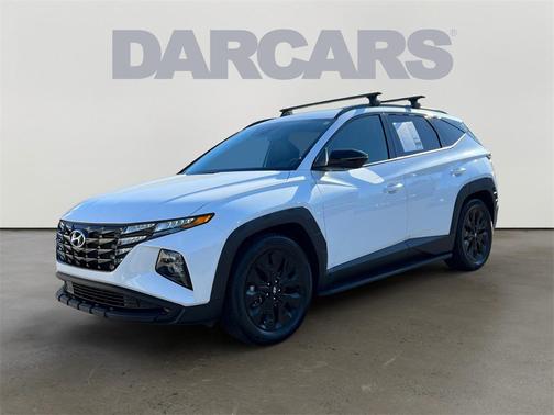 2024 Hyundai TUCSON XRT