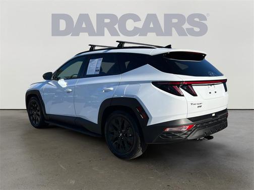 2024 Hyundai TUCSON XRT