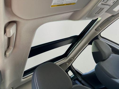 Gun Metallic 2026 Nissan Kicks SV