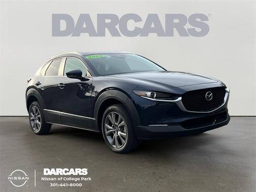 2025 Mazda CX-30 2.5 S Preferred Package