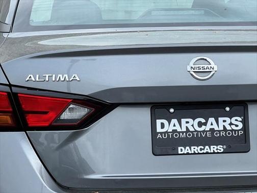 2022 Nissan Altima S FWD