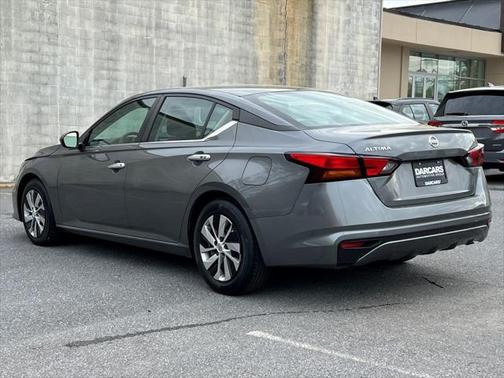 2022 Nissan Altima S FWD