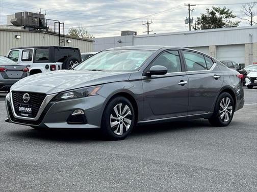 2022 Nissan Altima S FWD