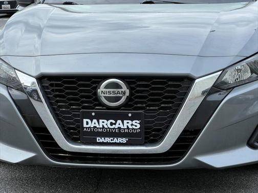 2022 Nissan Altima S FWD