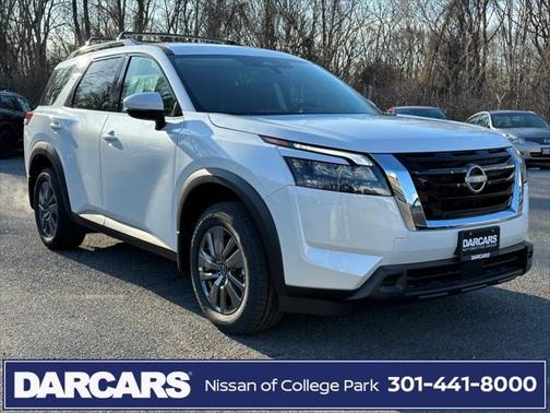 2025 Nissan Pathfinder SV 4WD