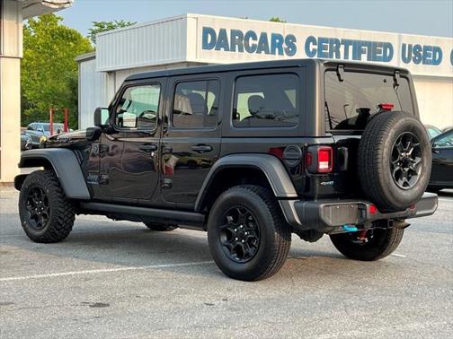 2023 Jeep Wrangler 4xe Base