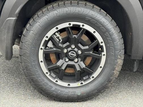 2025 Nissan Pathfinder Rock Creek 4WD