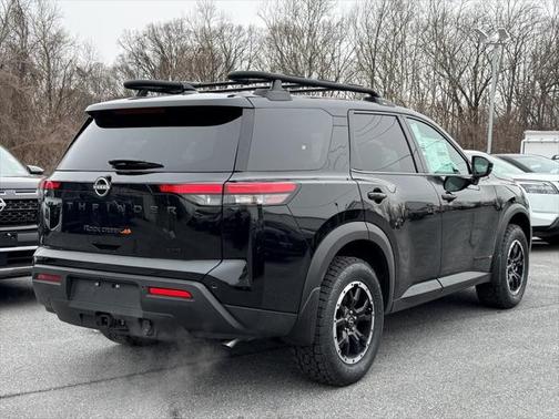 2025 Nissan Pathfinder Rock Creek 4WD