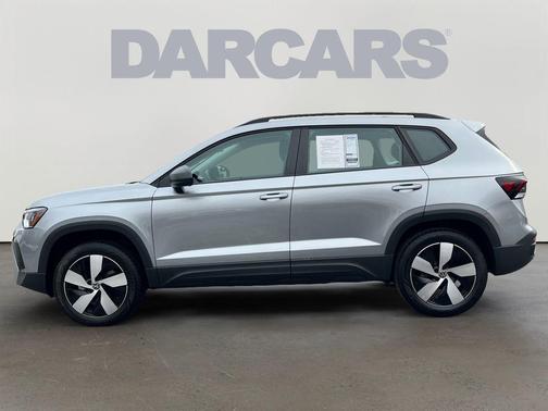 2025 Volkswagen Taos 1.5T S