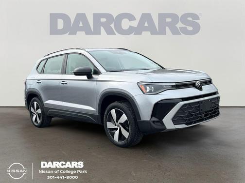 2025 Volkswagen Taos 1.5T S