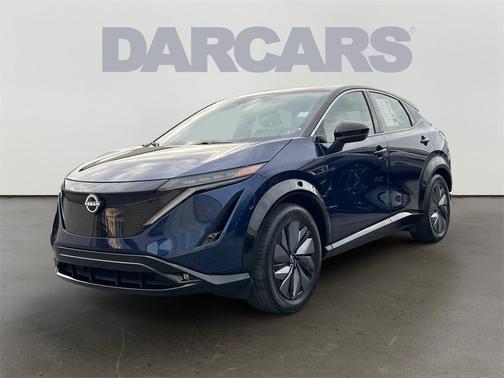2023 Nissan ARIYA EVOLVE+