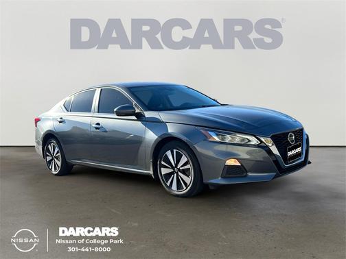 2021 Nissan Altima 2.5 SV