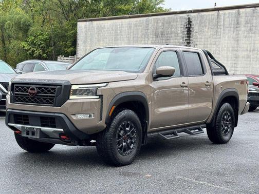 Baja Storm 2023 Nissan Frontier PRO-4X