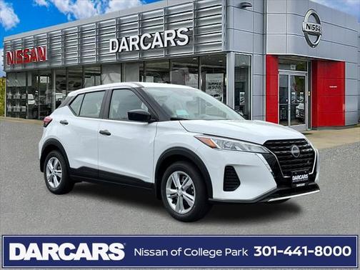 2025 Nissan Kicks S