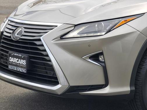2019 Lexus RX 350 Base