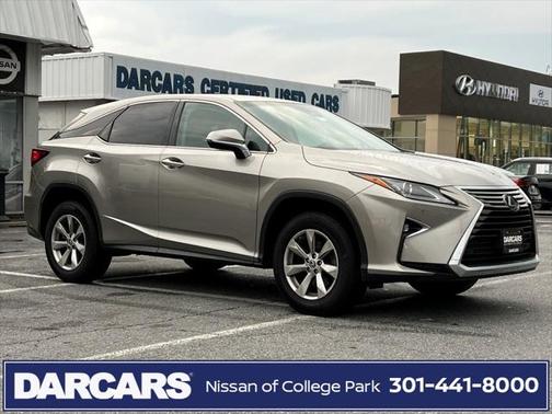2019 Lexus RX 350 Base