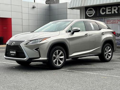 2019 Lexus RX 350 Base