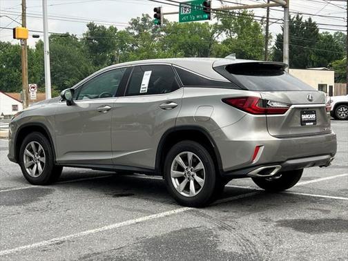 2019 Lexus RX 350 Base