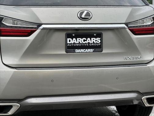 2019 Lexus RX 350 Base