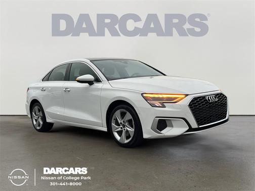 2024 Audi A3 Premium