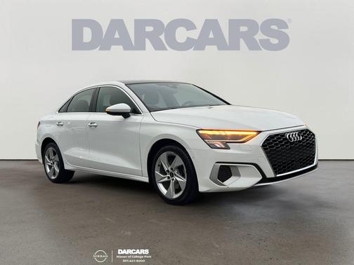 2024 Audi A3 Premium