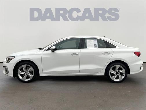 2024 Audi A3 Premium