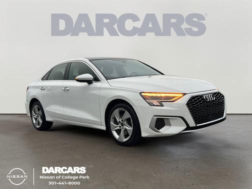 2024 Audi A3 Premium