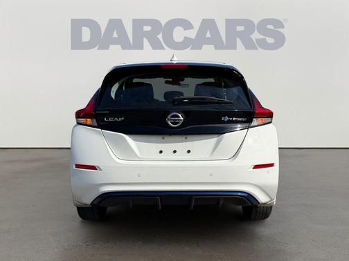 2022 Nissan Leaf S 40 kWh