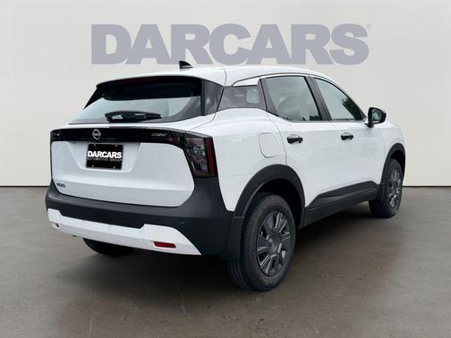 Fresh Powder 2026 Nissan Kicks S
