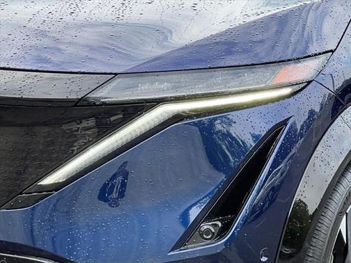 2023 Nissan ARIYA PLATINUM+