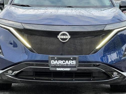 2023 Nissan ARIYA PLATINUM+