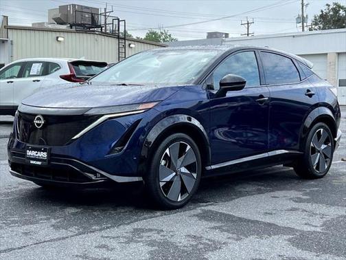 2023 Nissan ARIYA PLATINUM+