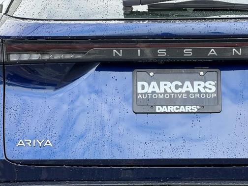 2023 Nissan ARIYA PLATINUM+