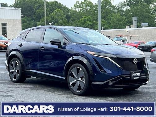 2023 Nissan ARIYA PLATINUM+