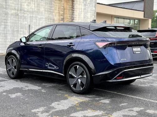 2023 Nissan ARIYA PLATINUM+